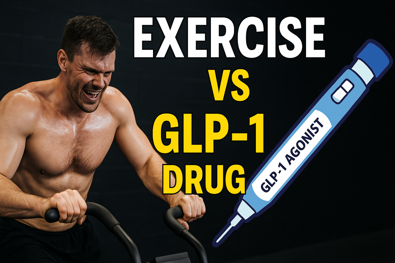 Does Exercise Work Like a GLP-1 Drug?