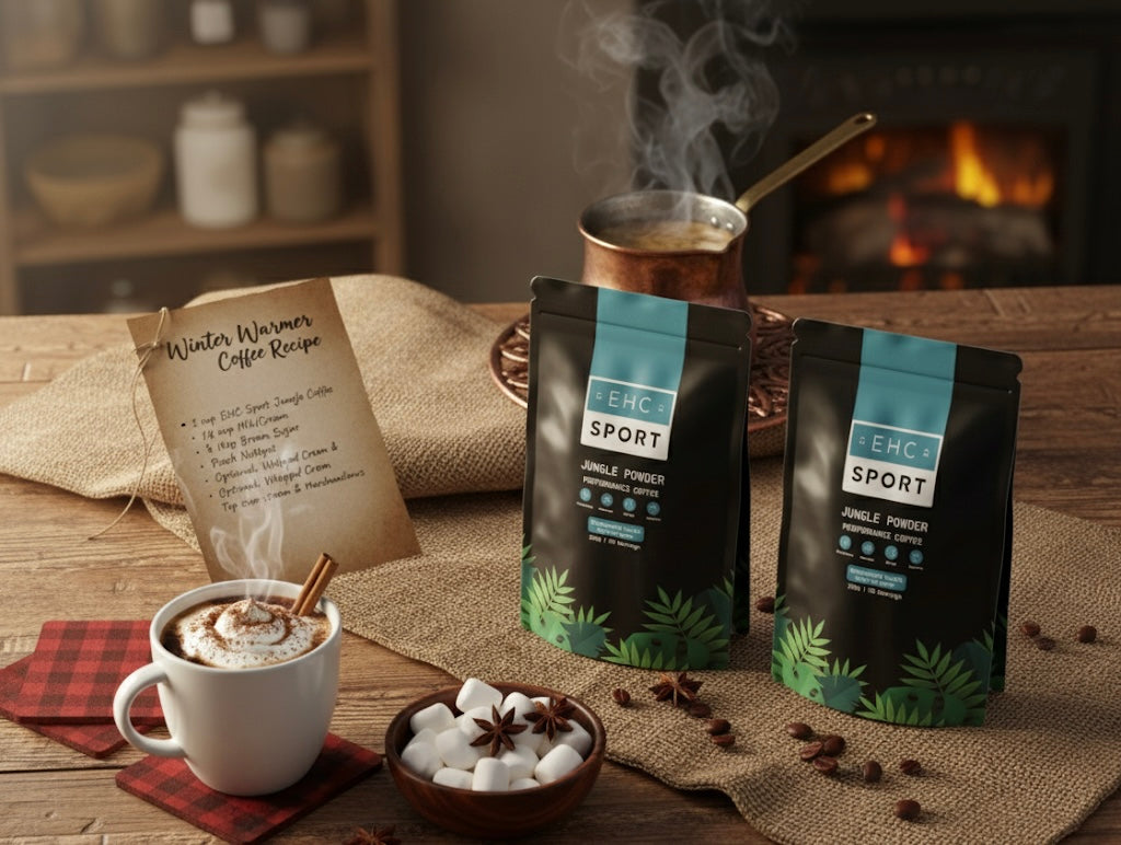 Jungle Powder Winter Tonic ❄️🔥