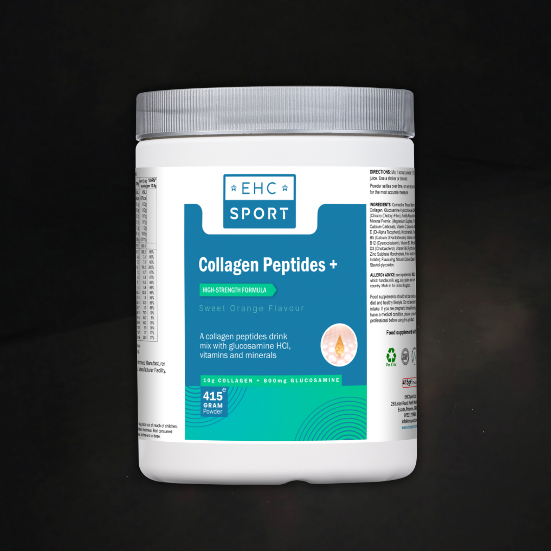 Collagen Peptides + - EHC Sport