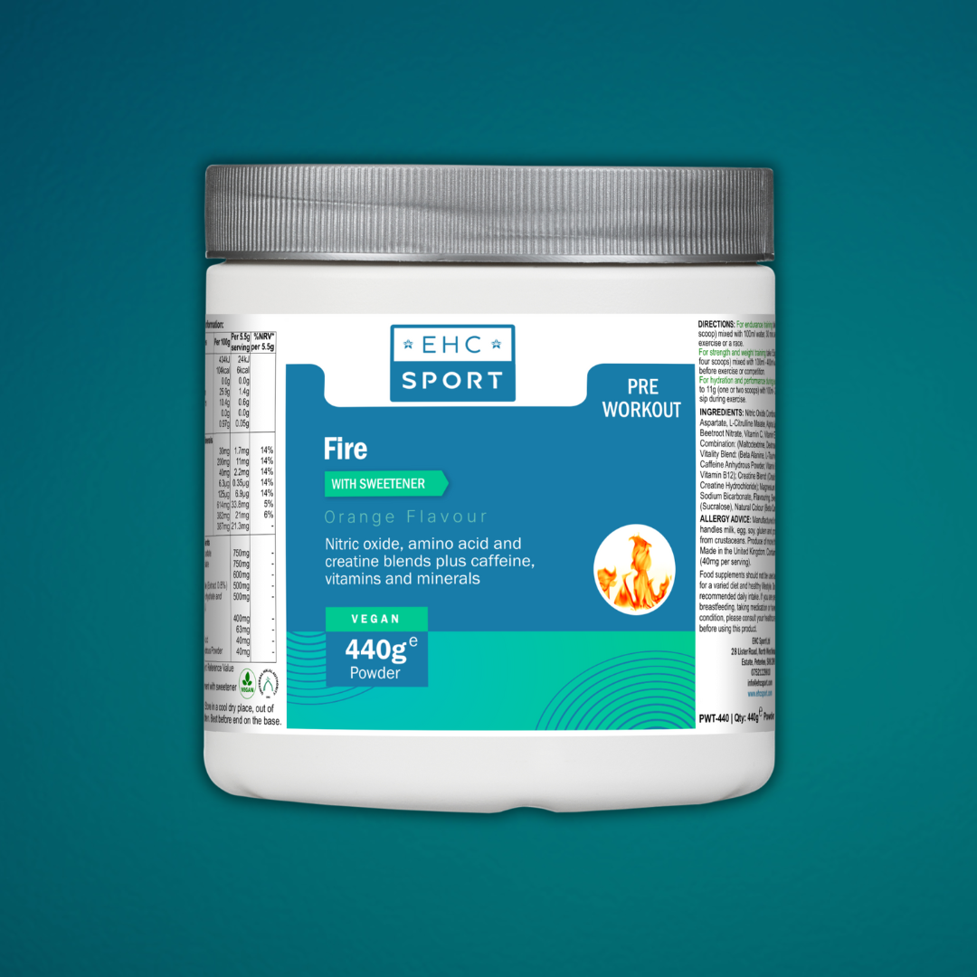 Energy & Focus Pack (All in one) Discount Bundle - EHC Sport