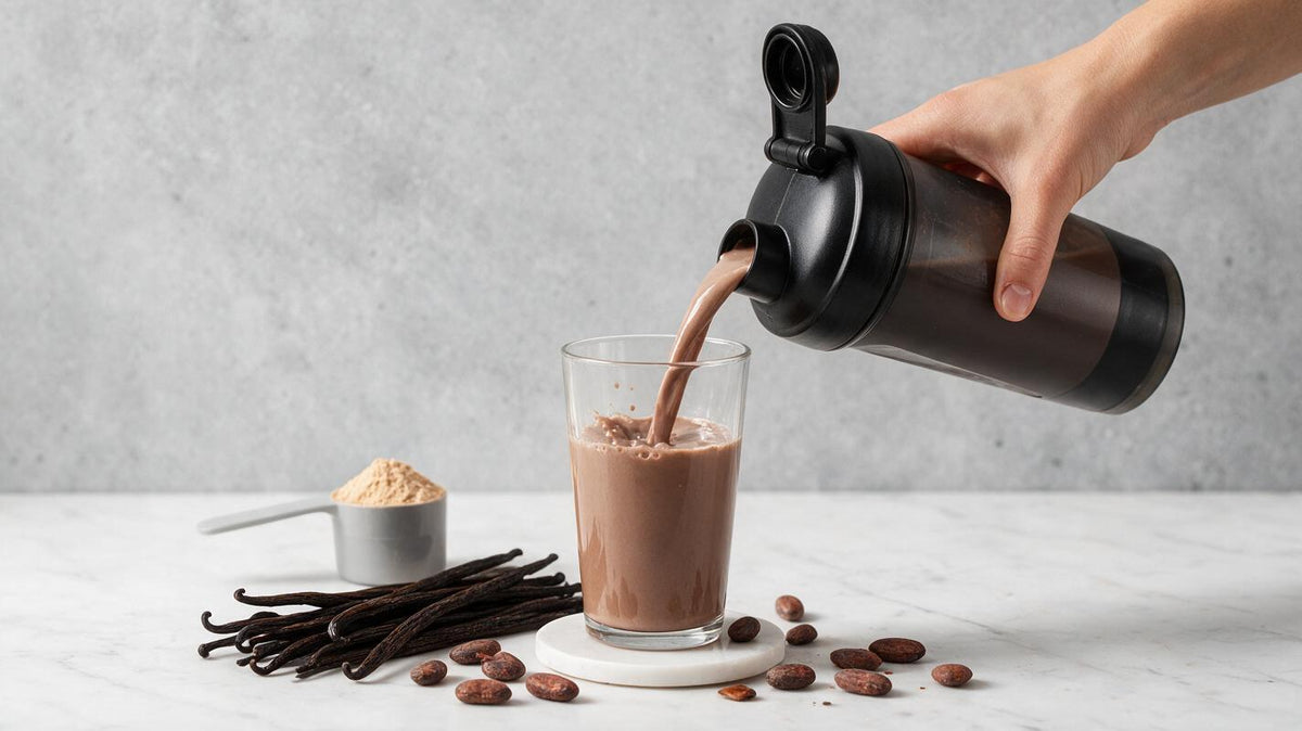 The science of a cleaner protein