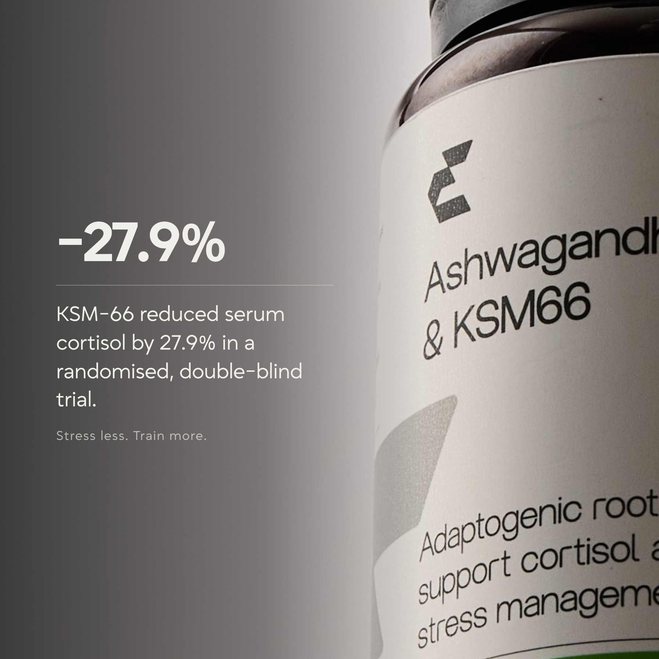 Ashwagandha & KM66 | Botanicals