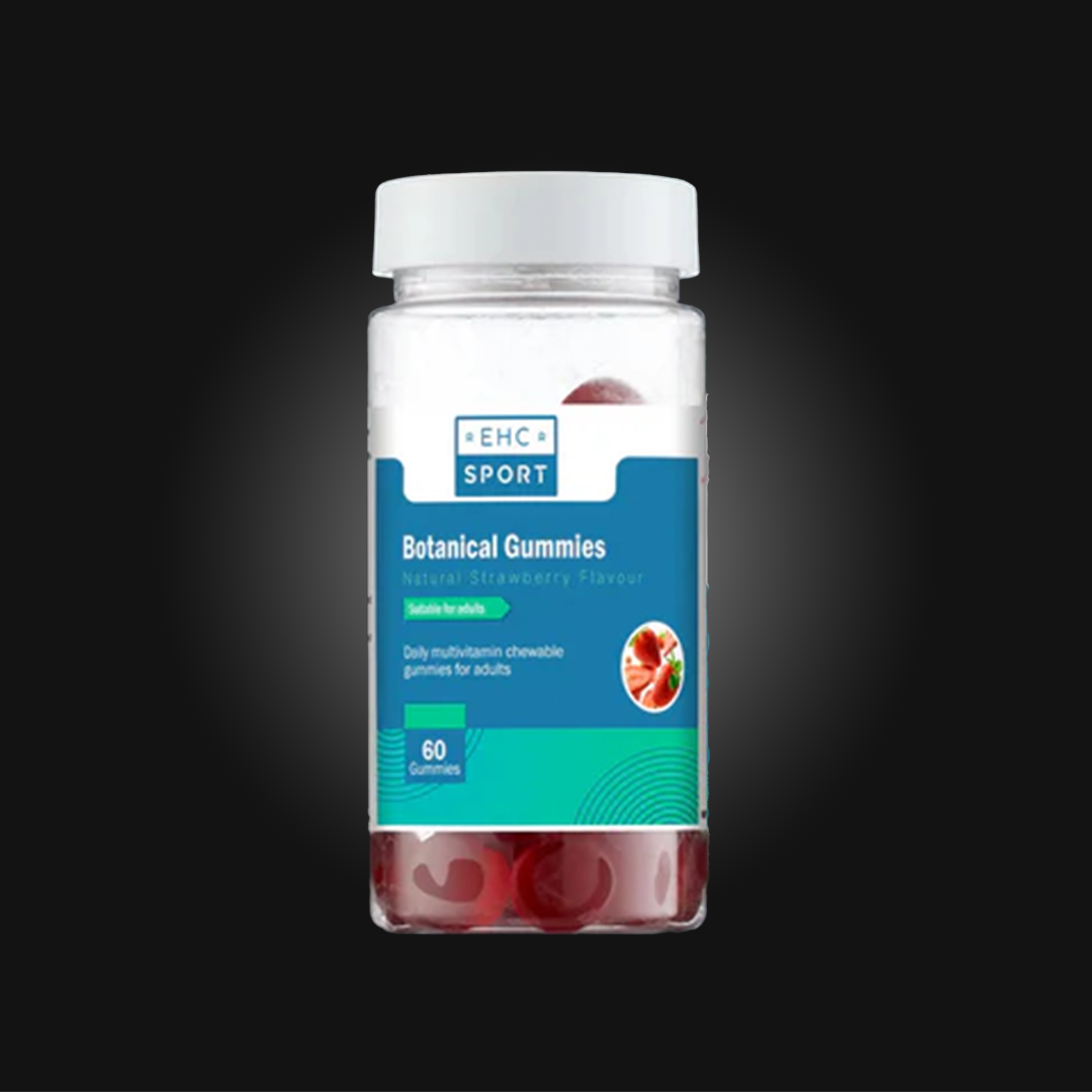 Botanical Multivitamin Gummies - EHC Sport
