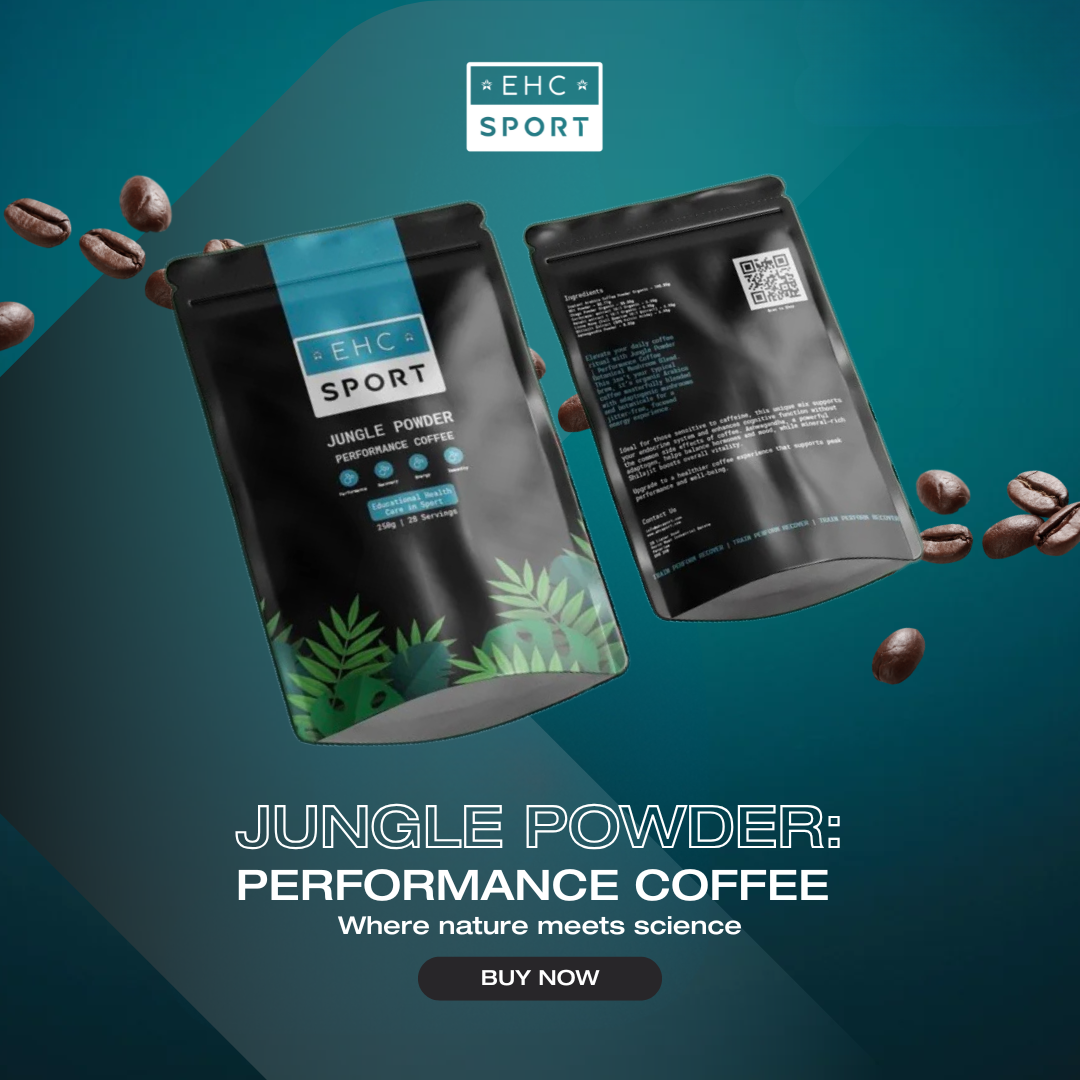 Jungle Powder | Performance Coffee - EHC Sport
