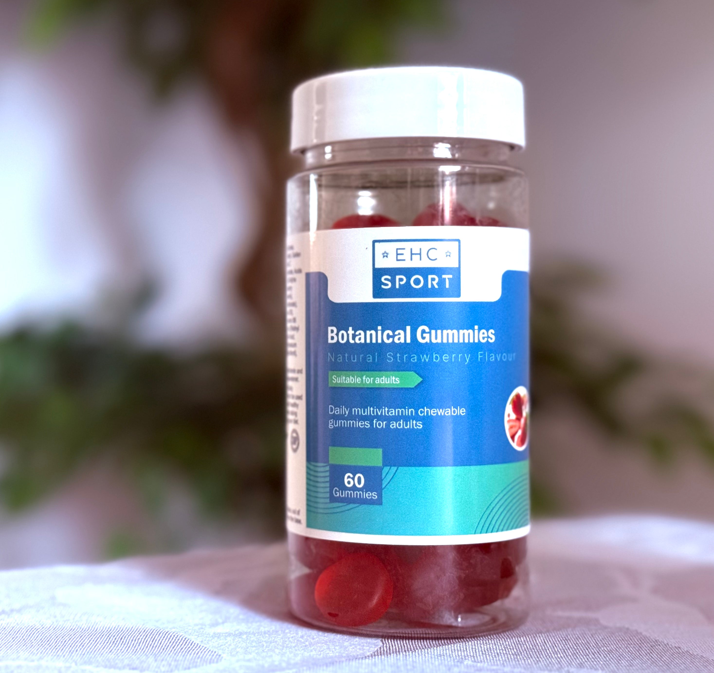 Botanical Multivitamin Gummies - EHC Sport