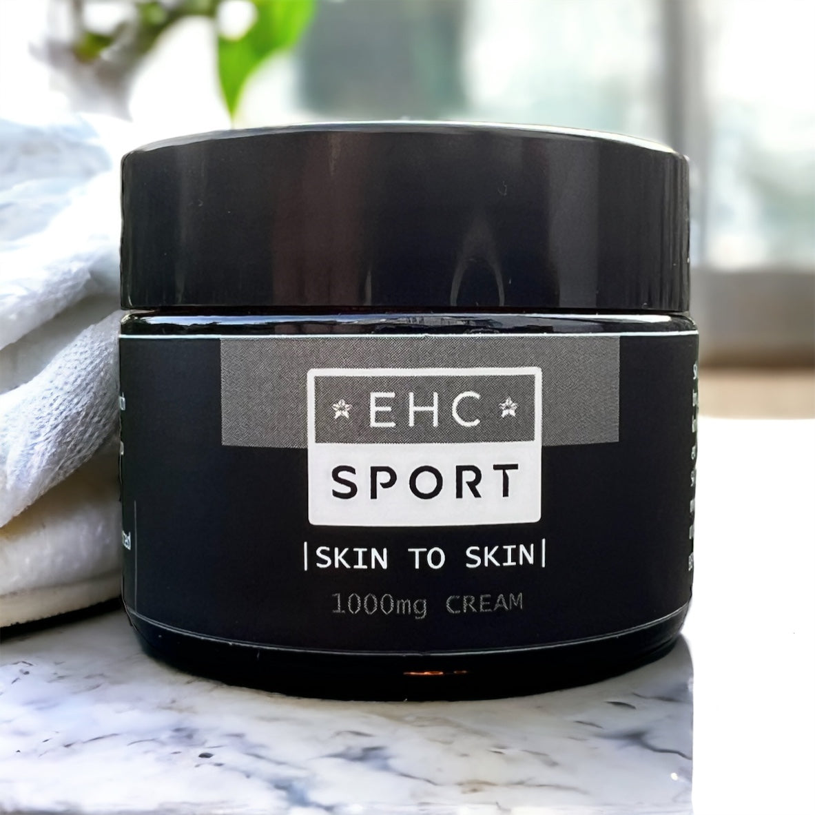 Skin to Skin | Antibacterial Skin Balm.