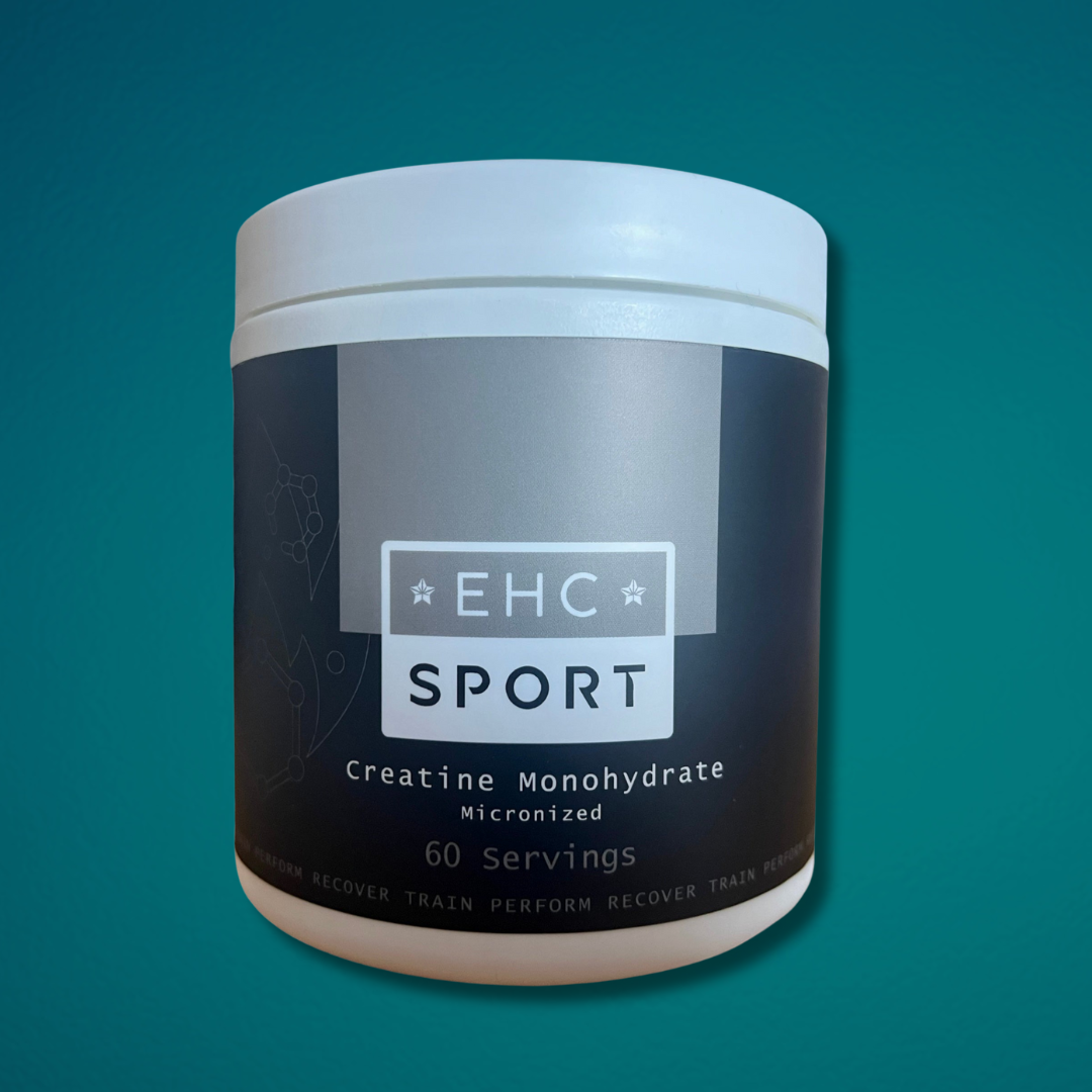 Creatine Monohydrate | Micronized - EHC Sport