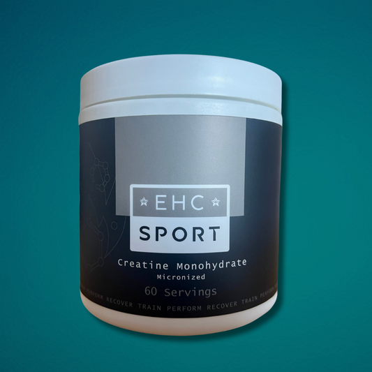 Creatine Monohydrate | Micronized - EHC Sport