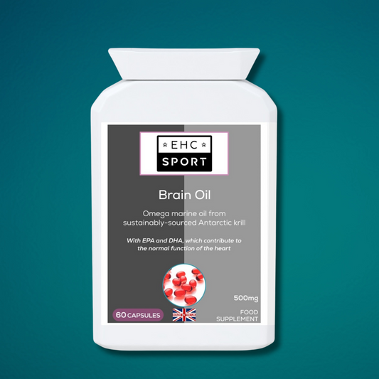 Krill Oil | Sustainably Sourced - EHC Sport