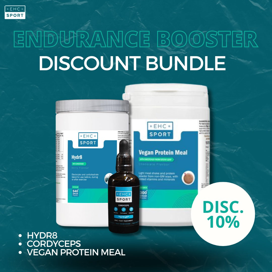 Endurance Booster Pack (All in one) Discount Bundle - EHC Sport