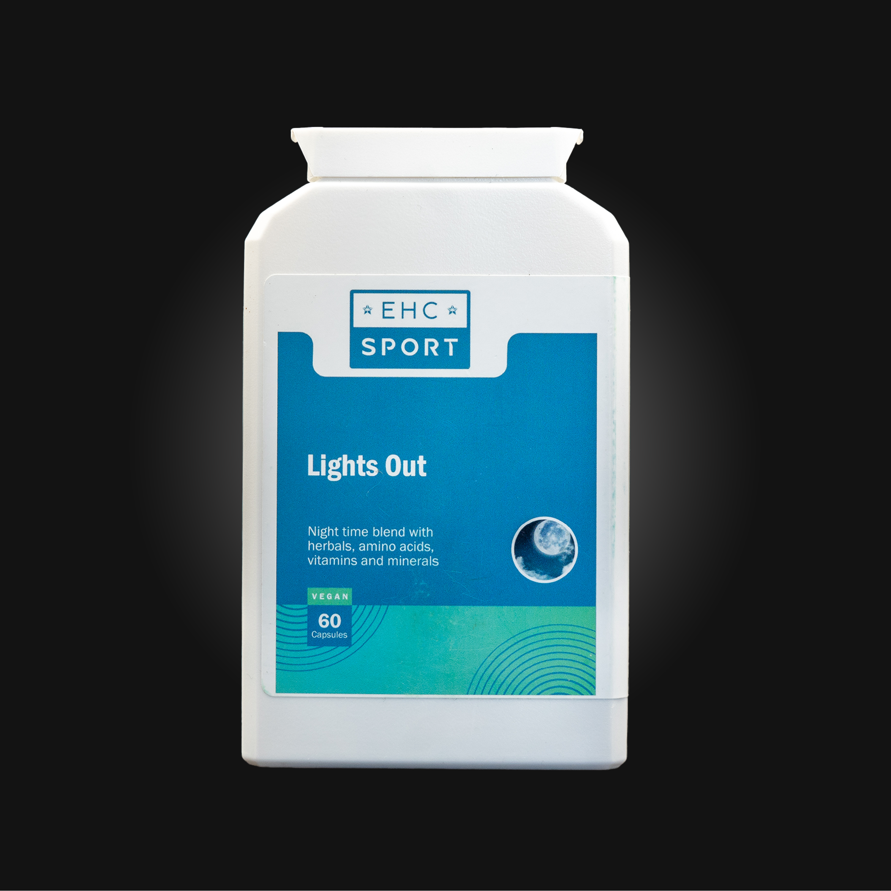 Lights Out | Sleep Support - EHC Sport