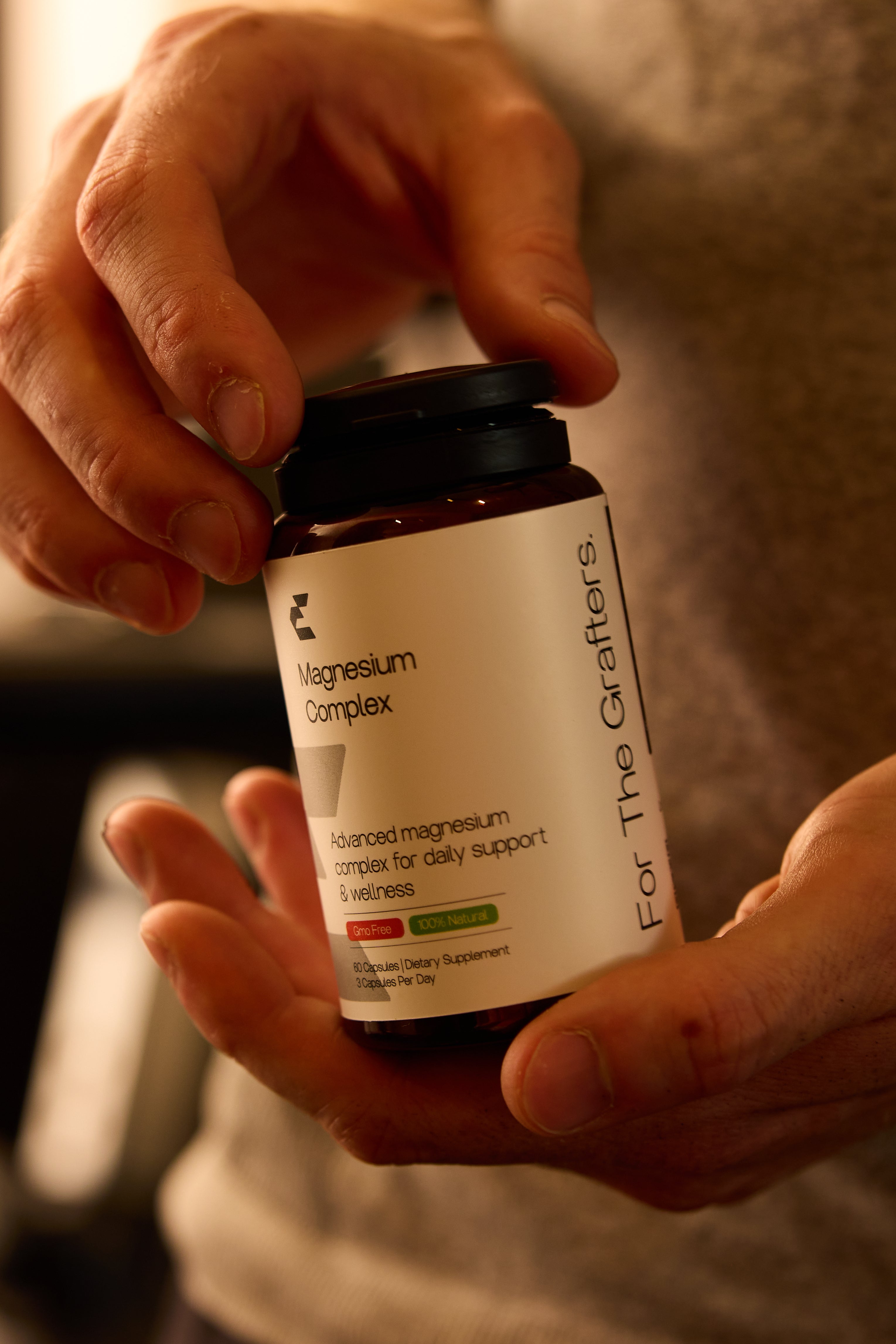 MagBalance | Systemic Magnesium - EHC Sport