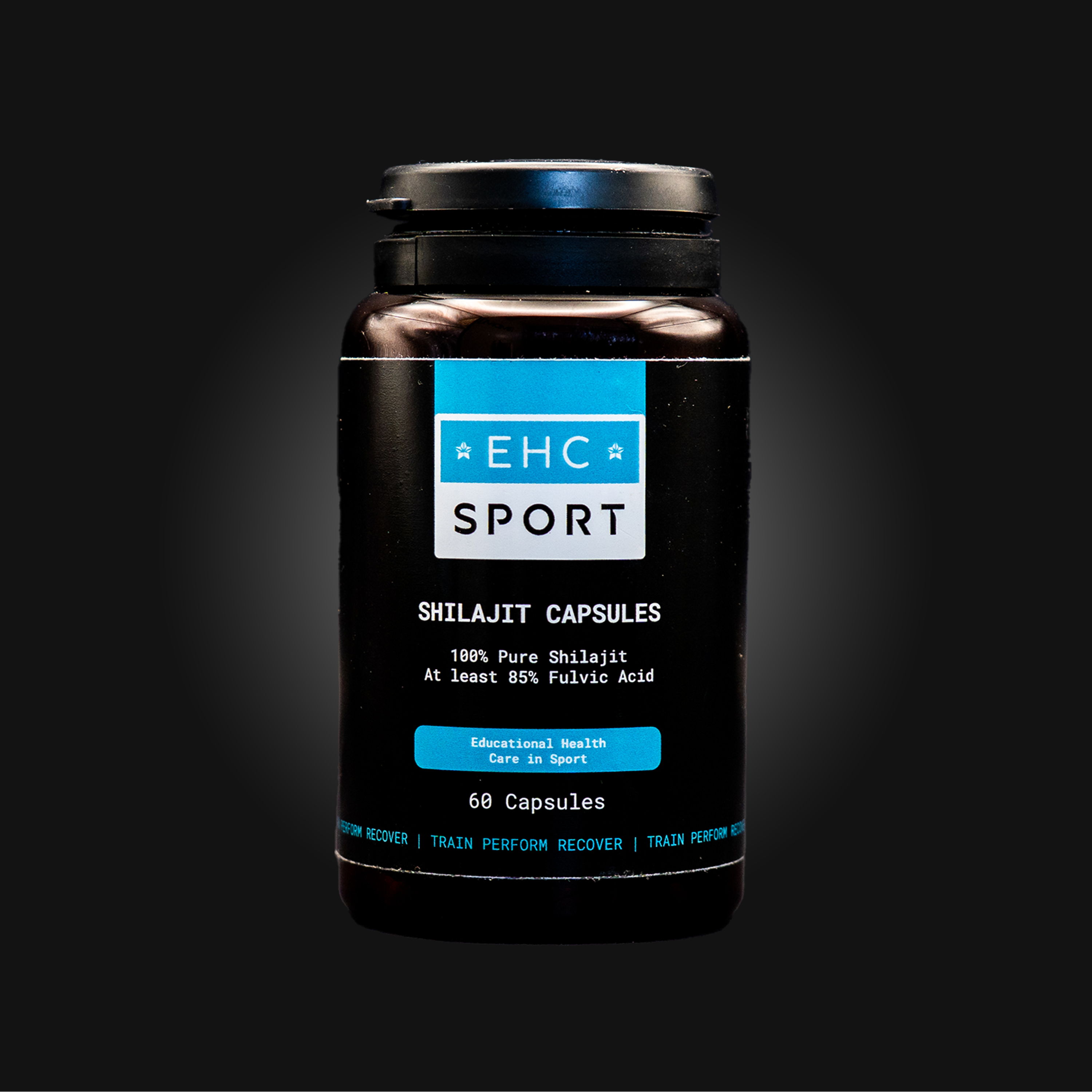 Shilajit Capsules | 60 Capsules - EHC Sport