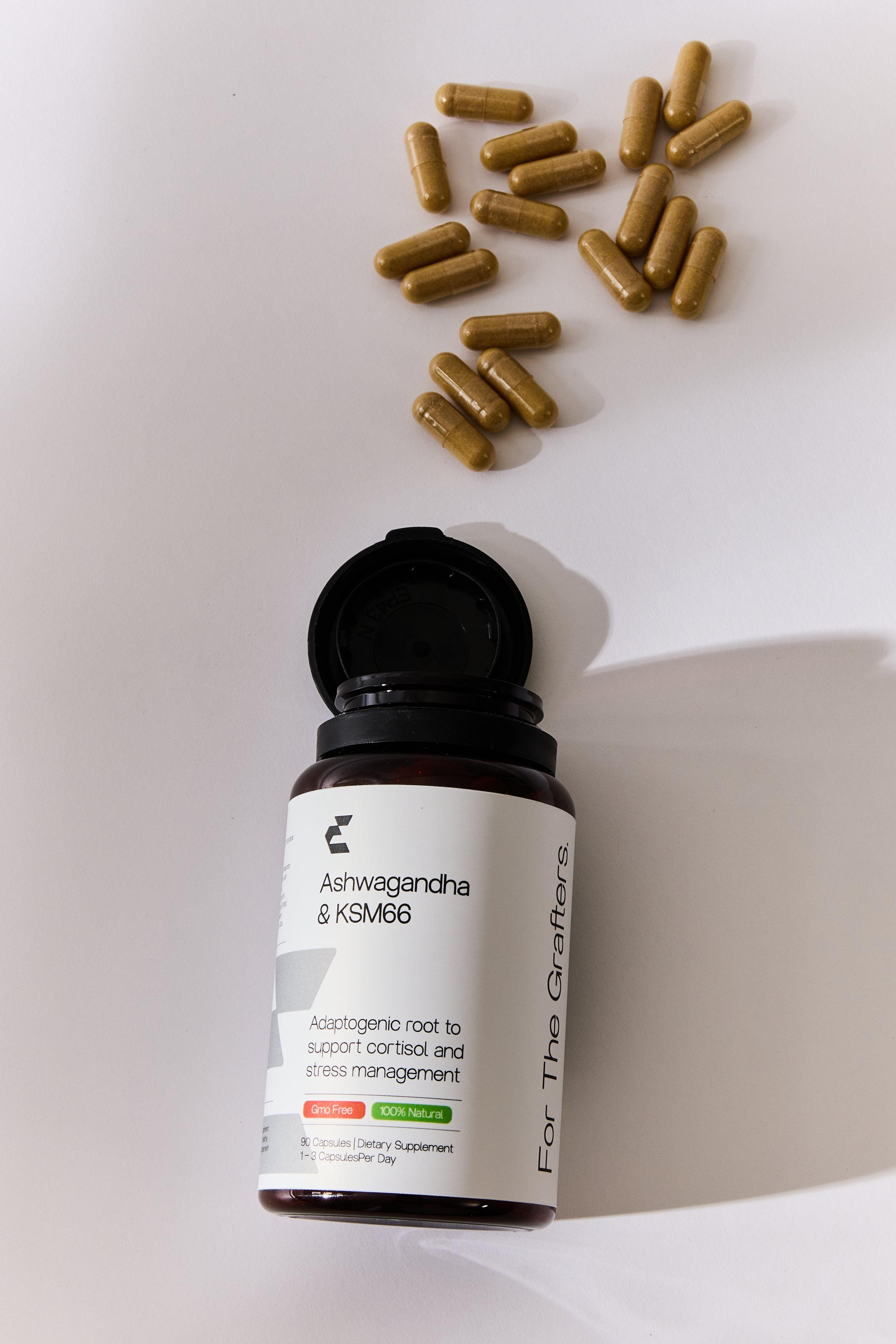 Ashwagandha & KM66 | Botanicals - EHC Sport