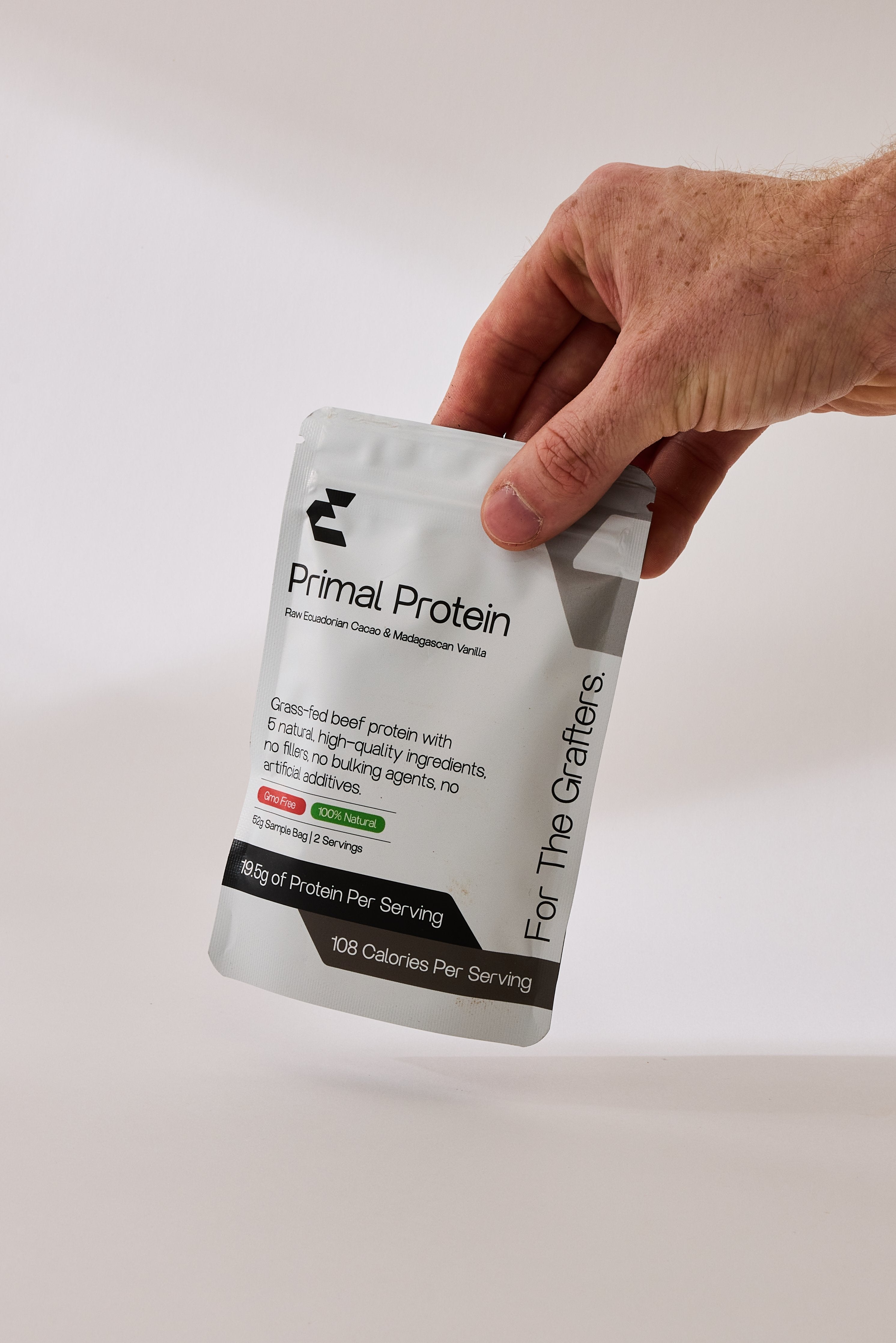 Primal Protein (52g Sample) - EHC Sport