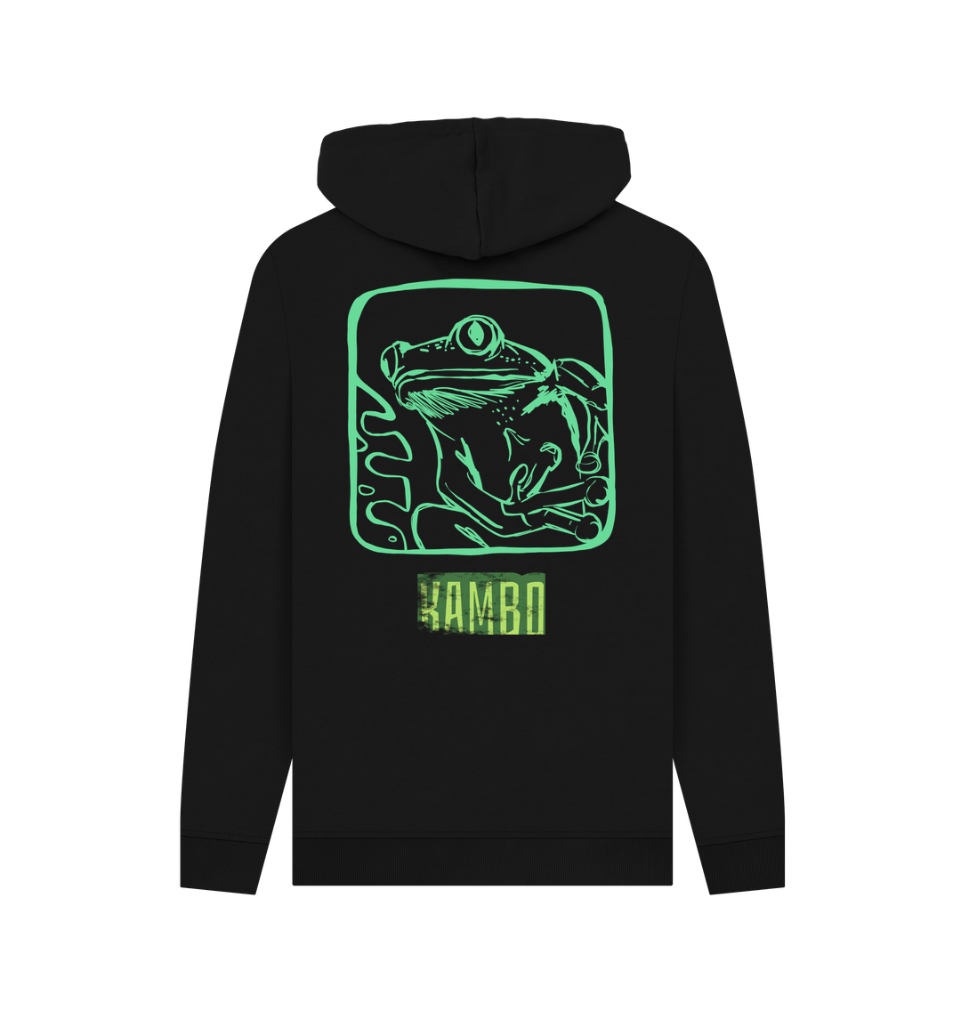 Combat Kambo Medicine Hoody - EHC Sport