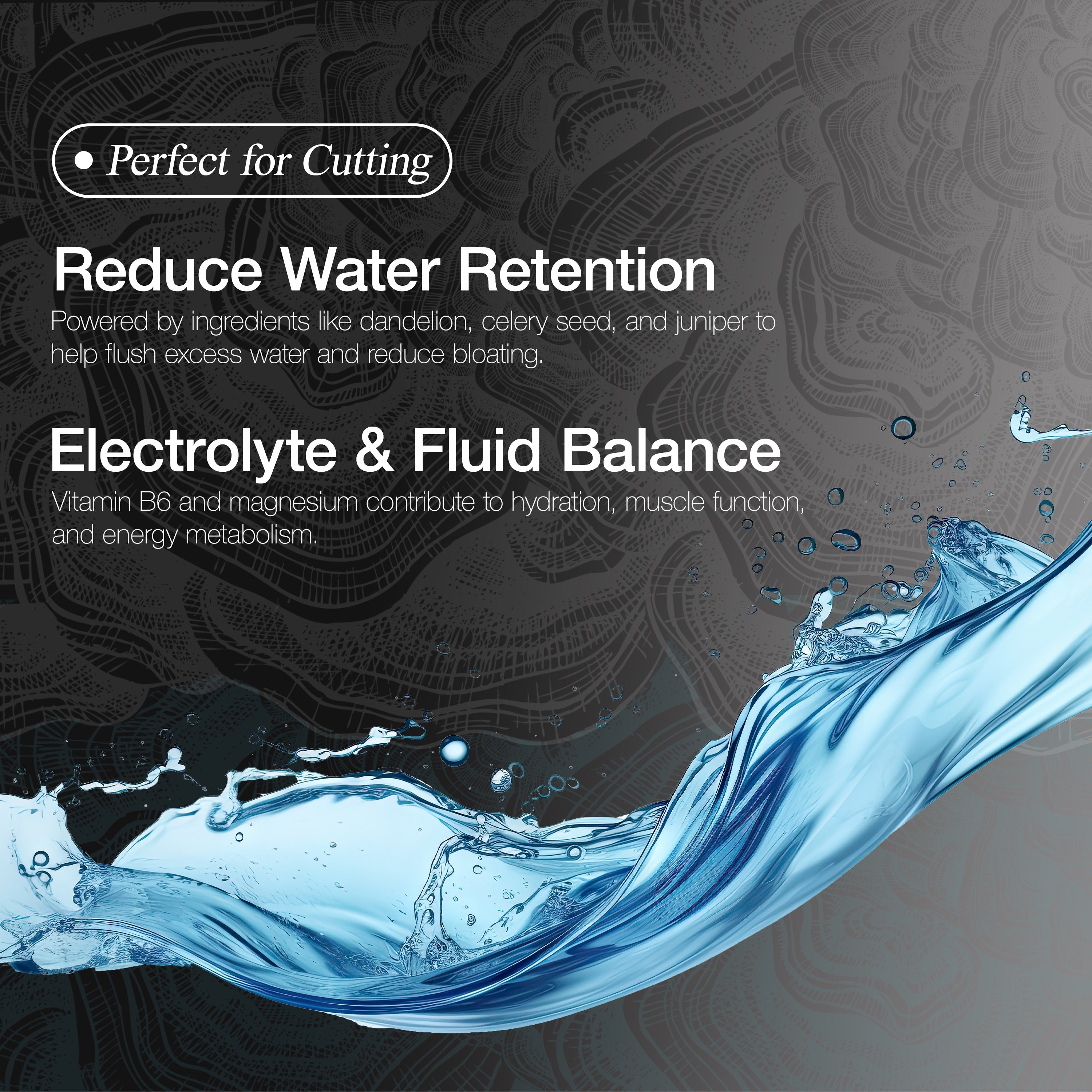 Weight Cut: Water - EHC Sport