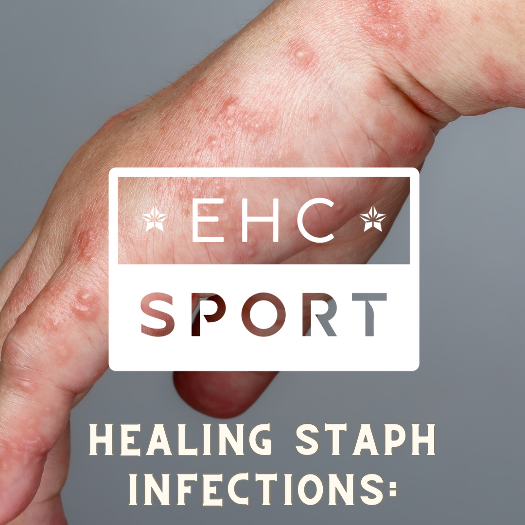 Healing Staph Infections: A Quick & Effective Guide.