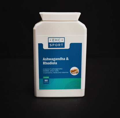 EHC Sport Ashwagandha Botanicals
