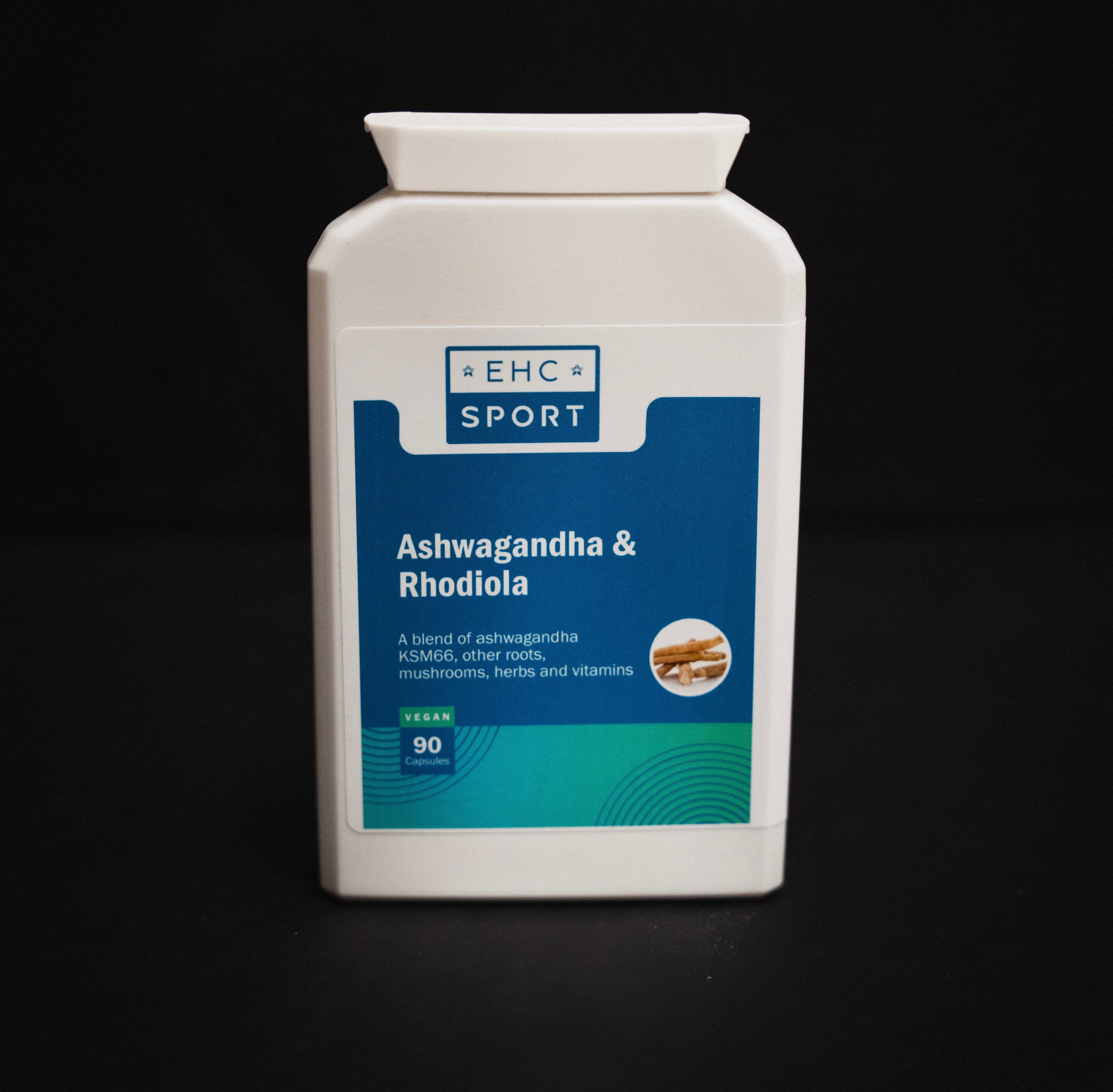 EHC Sport Ashwagandha Botanicals