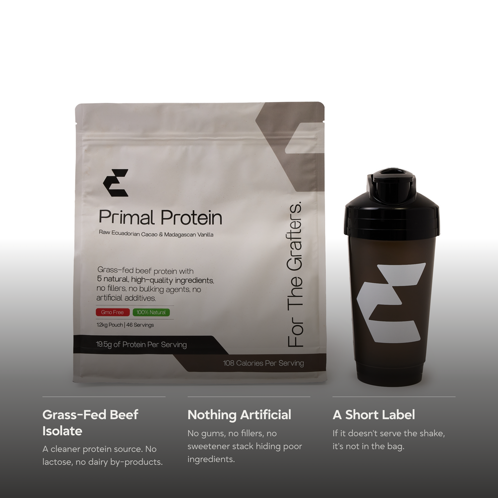 The Athlete's Stack