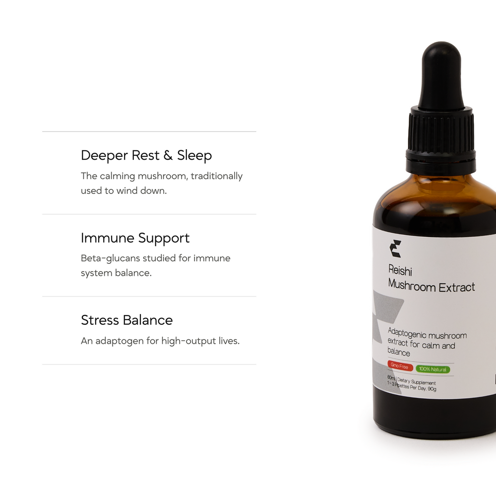 Reishi Mushroom Extract - EHC Sport