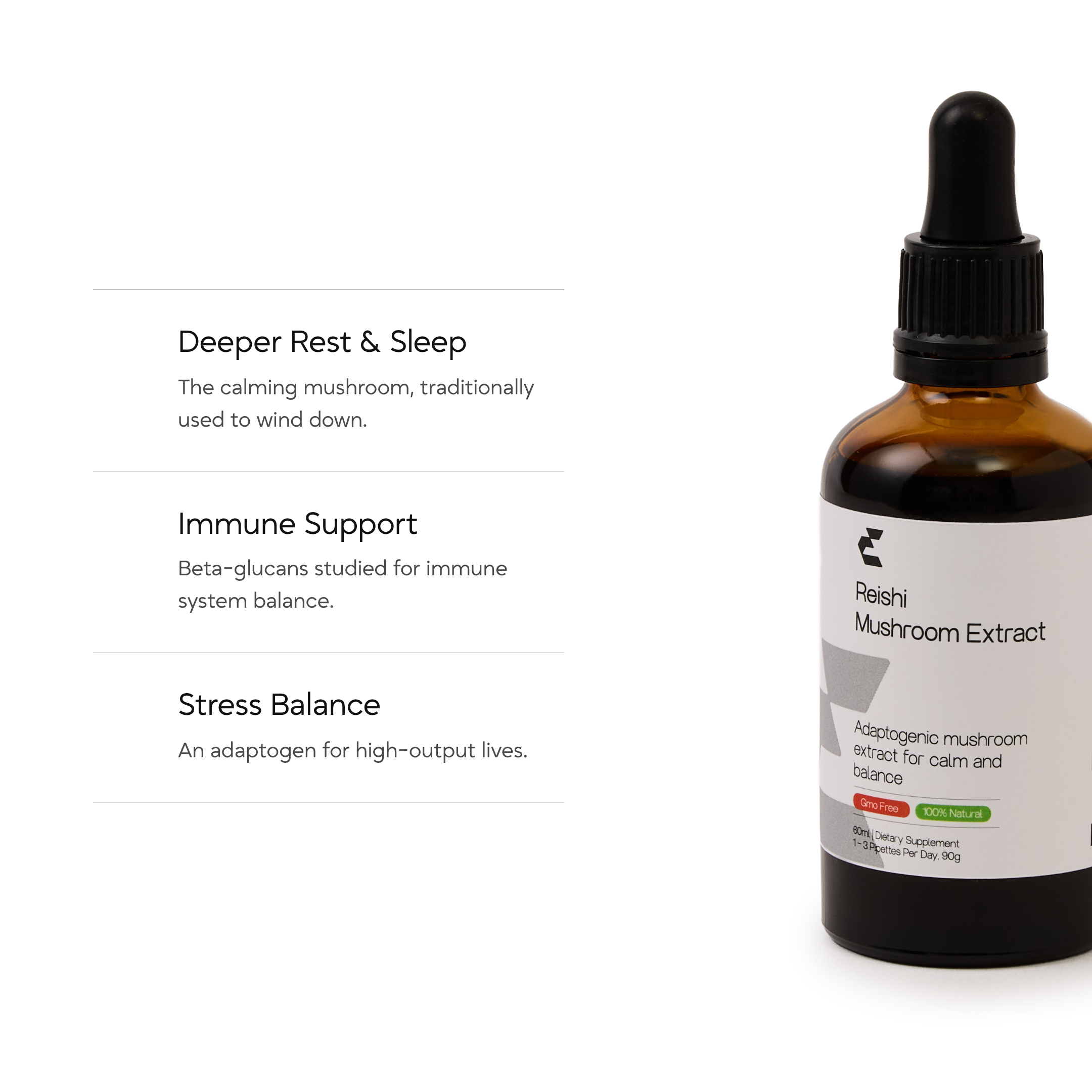 Reishi Mushroom Extract