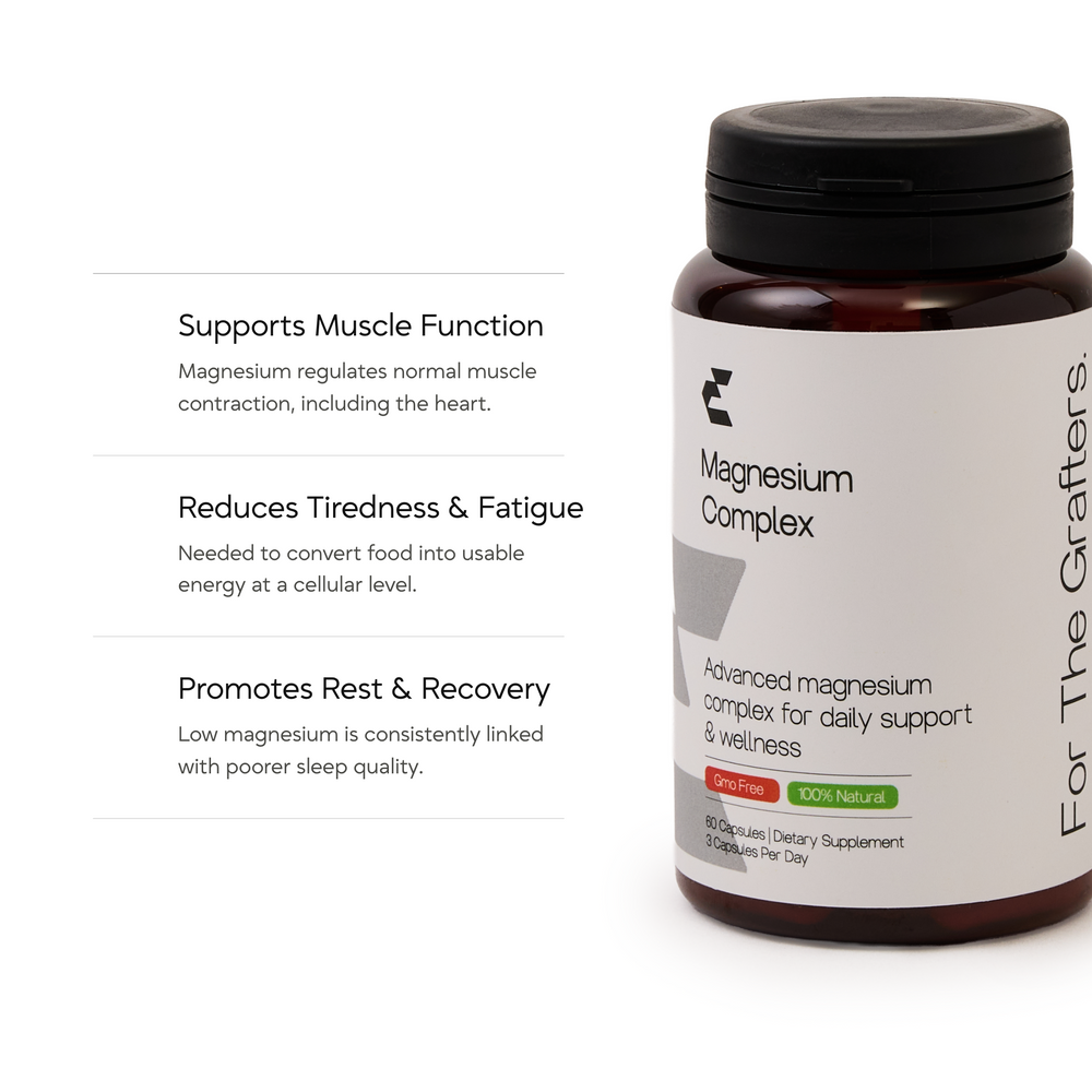 MagBalance | Systemic Magnesium - EHC Sport