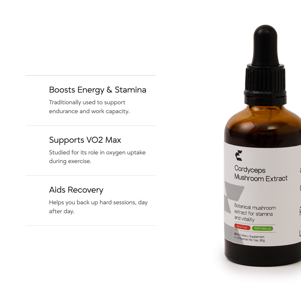 Cordyceps Mushroom Extract - EHC Sport