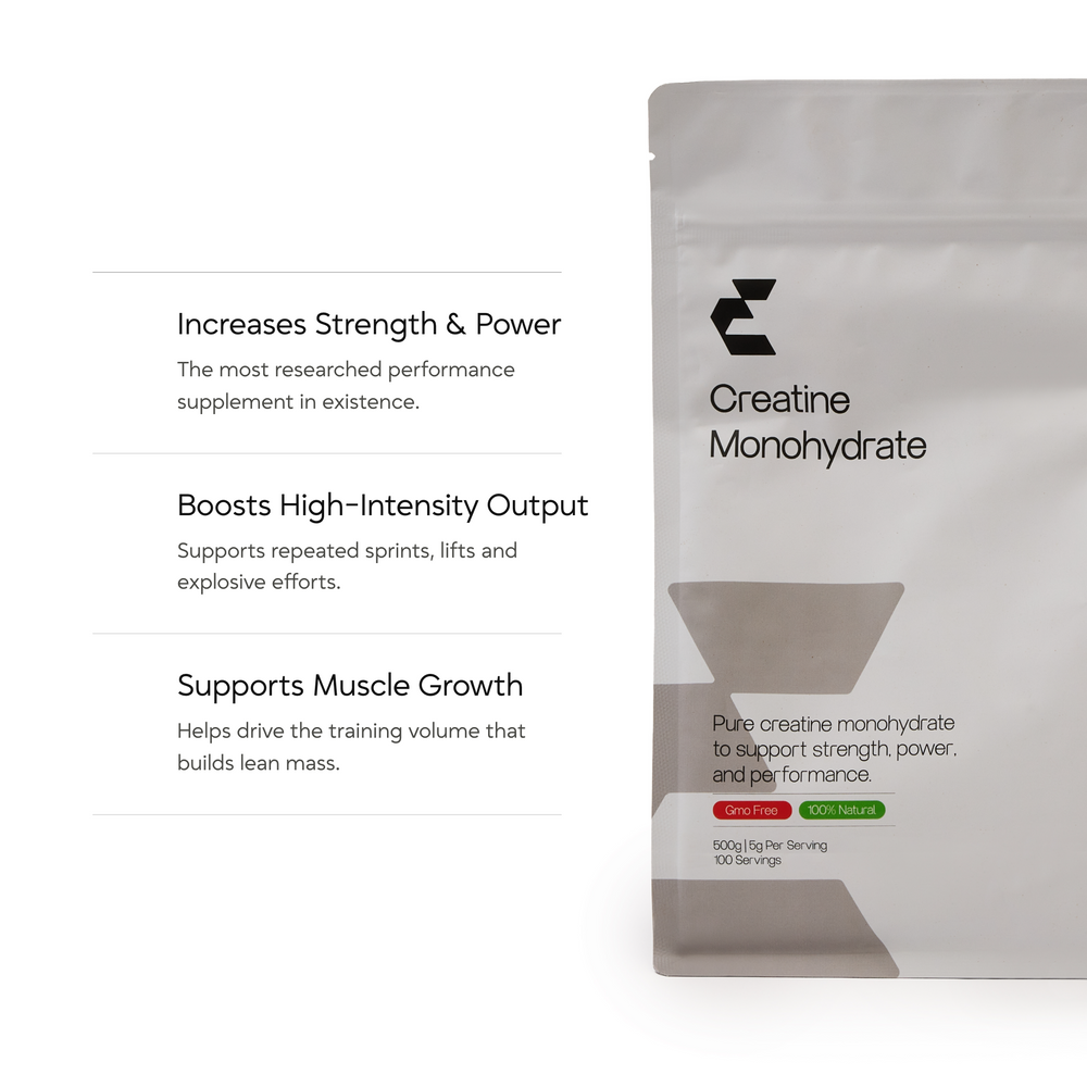 Creatine Performance | Micronised Monohydrate - EHC Sport