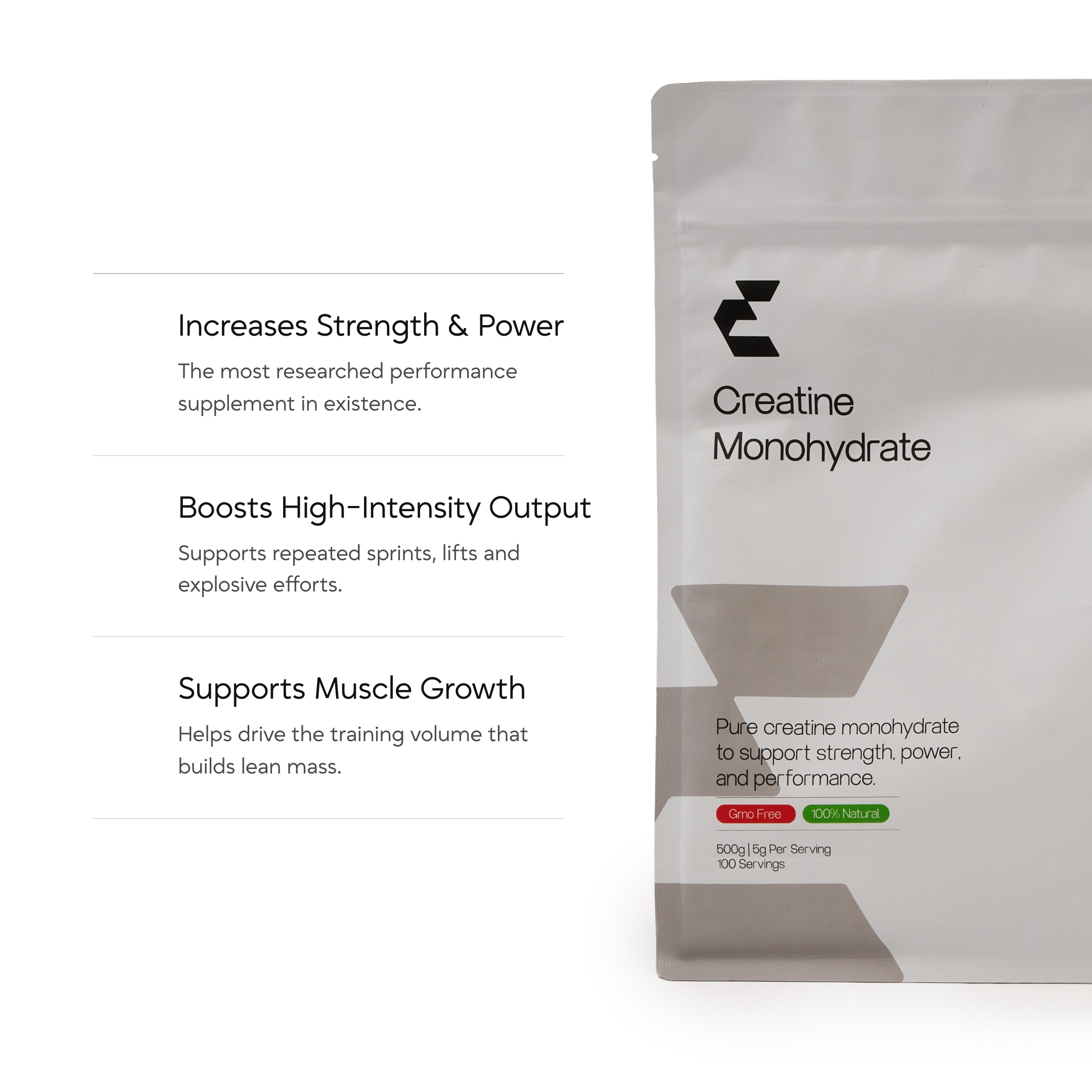 Creatine Performance | Micronised Monohydrate