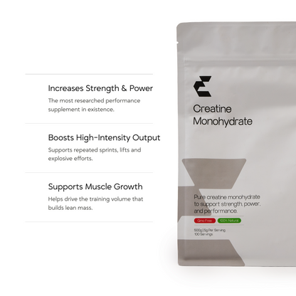 Creatine Performance | Micronised Monohydrate
