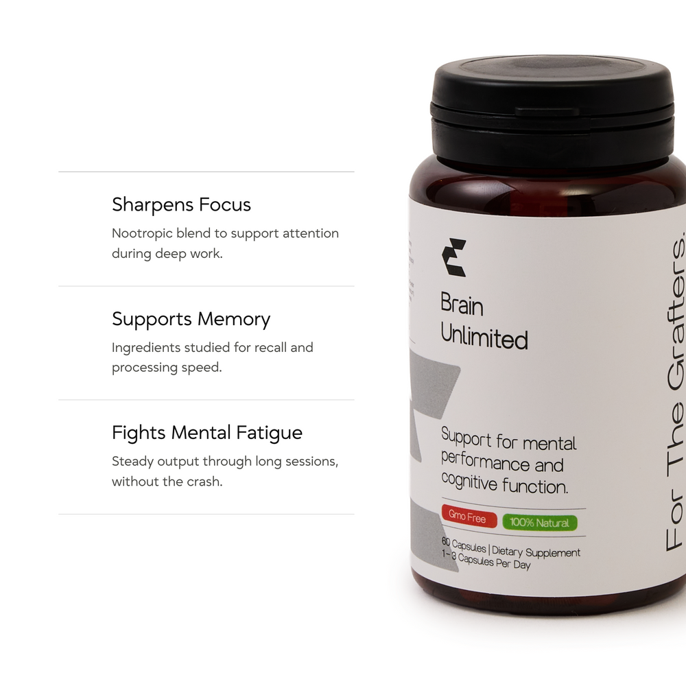 Brain Unlimited - EHC Sport