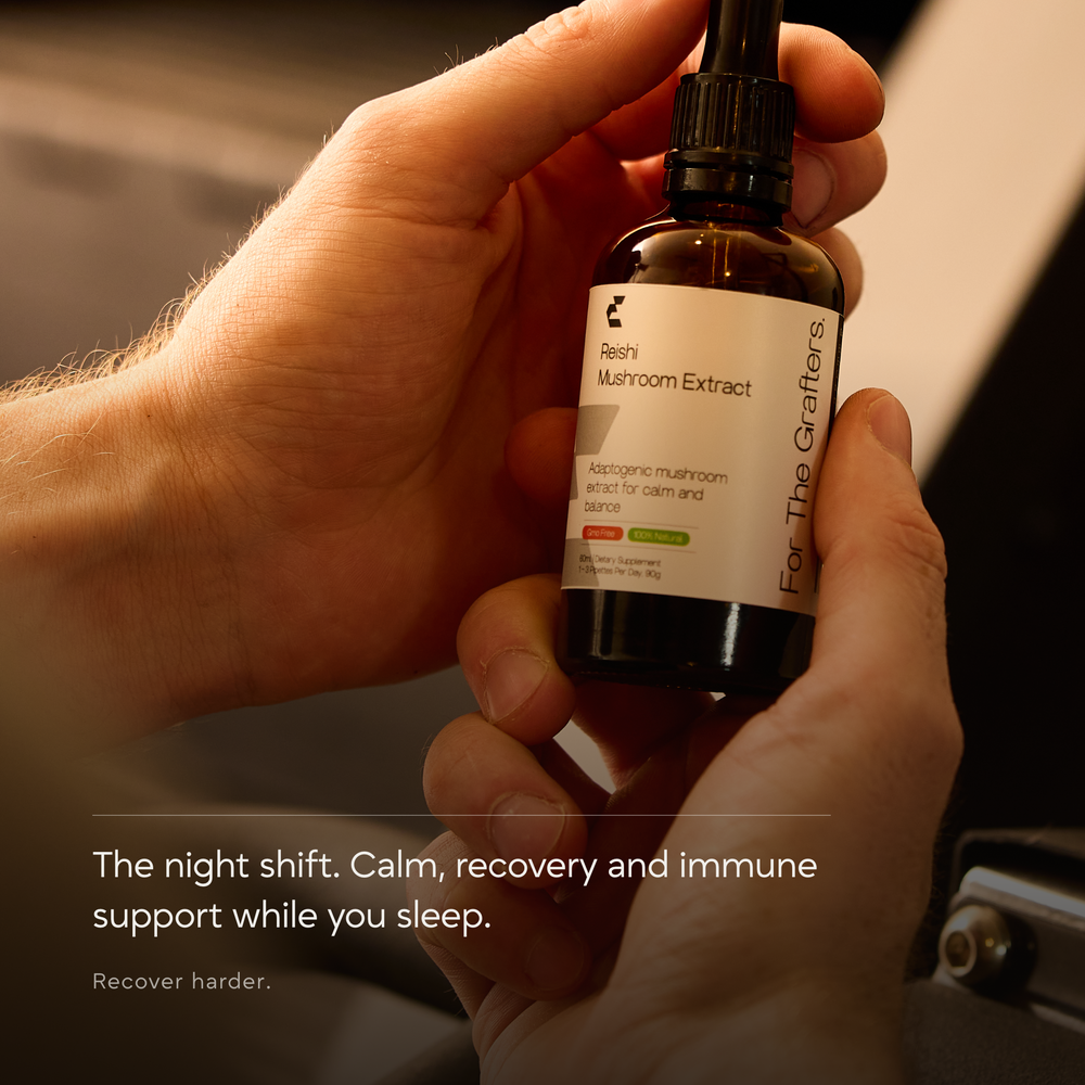 Reishi Mushroom Extract - EHC Sport