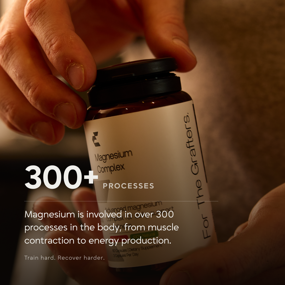 MagBalance | Systemic Magnesium - EHC Sport