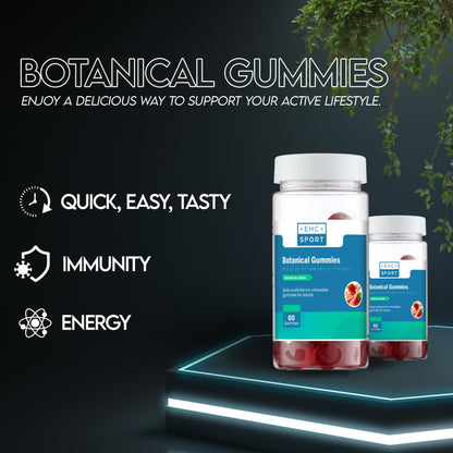 Botanical Multivitamin Gummies - EHC Sport