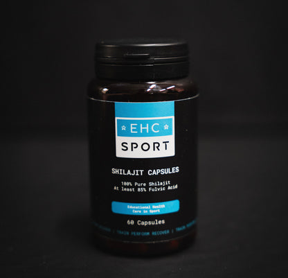 Shilajit Capsules | 60 Capsules - EHC Sport