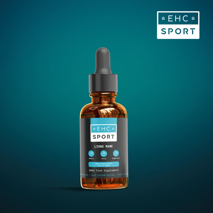 ORGANIC LION'S MANE MUSHROOM EXTRACT - EHC Sport