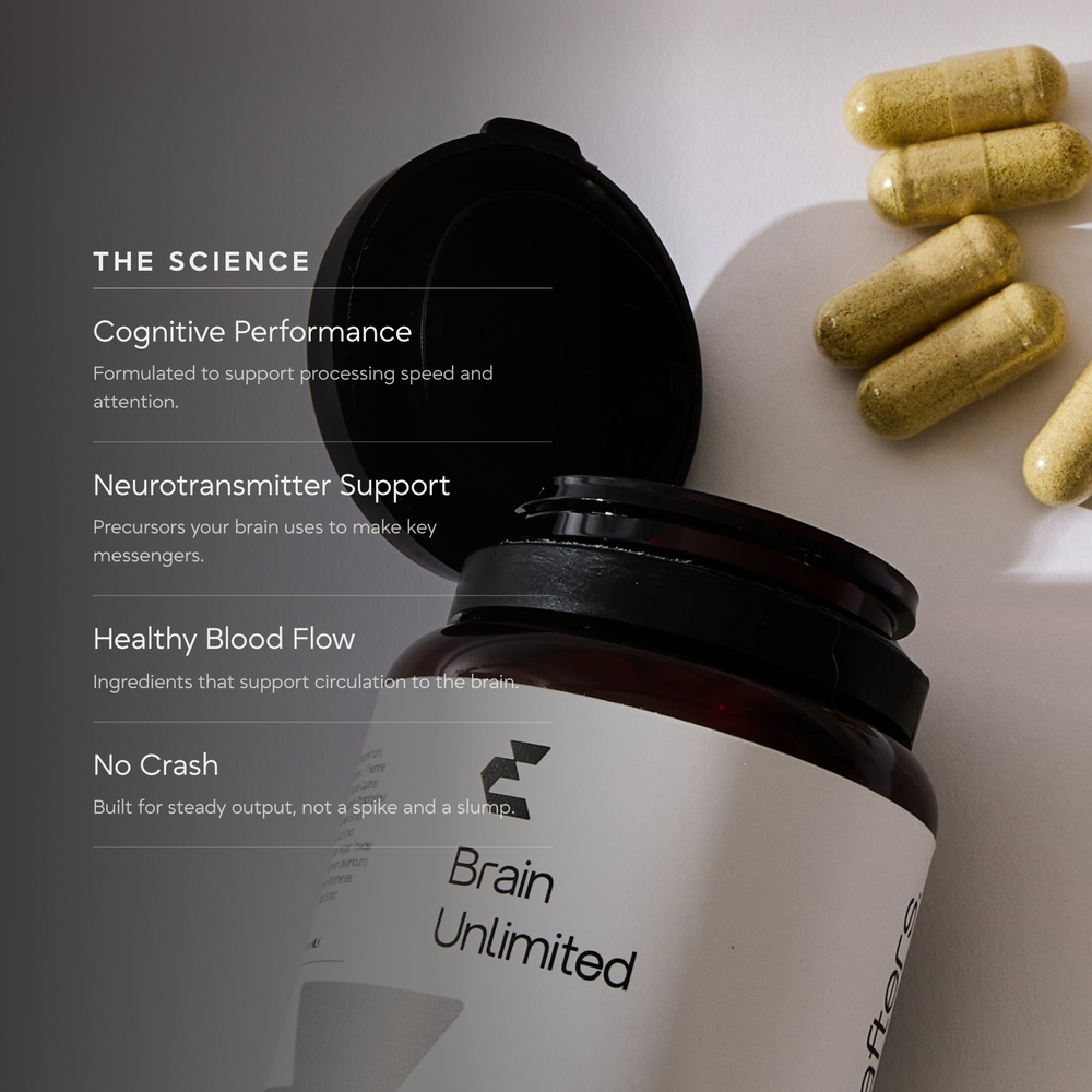 Brain Unlimited - EHC Sport