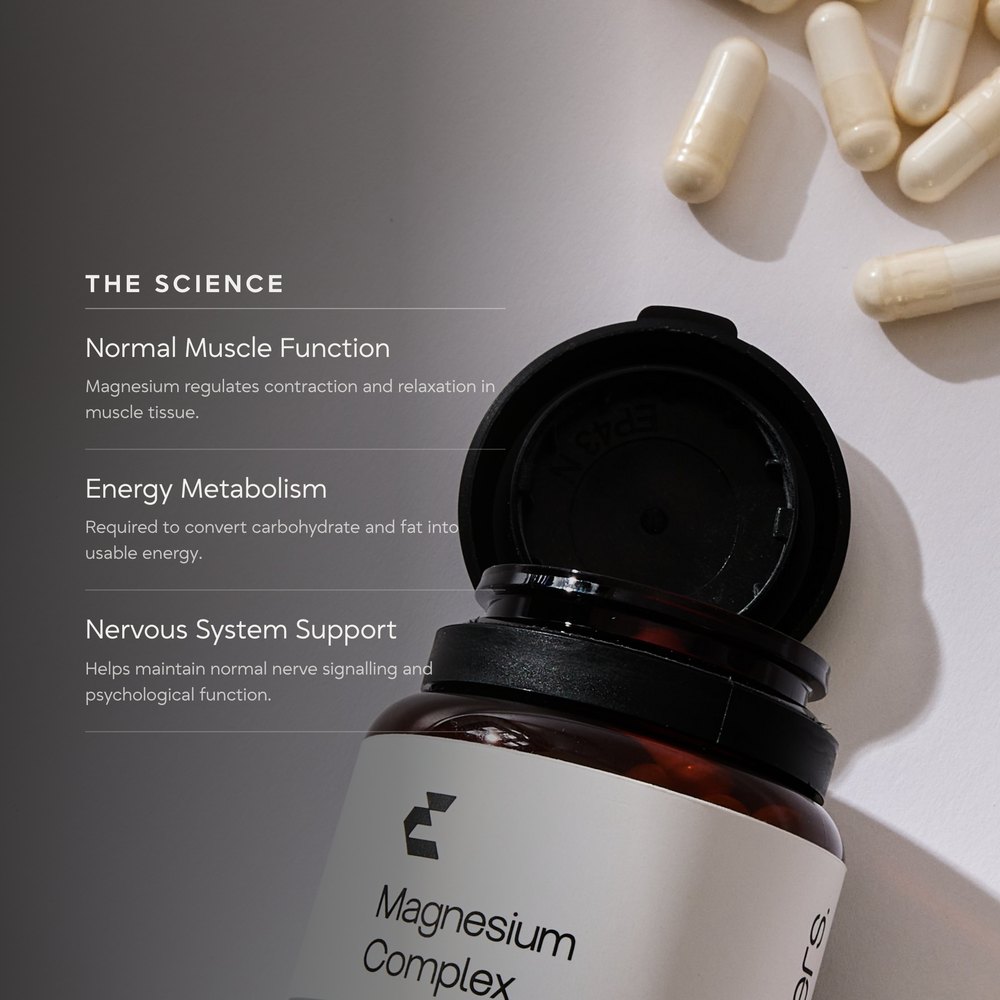 MagBalance | Systemic Magnesium - EHC Sport