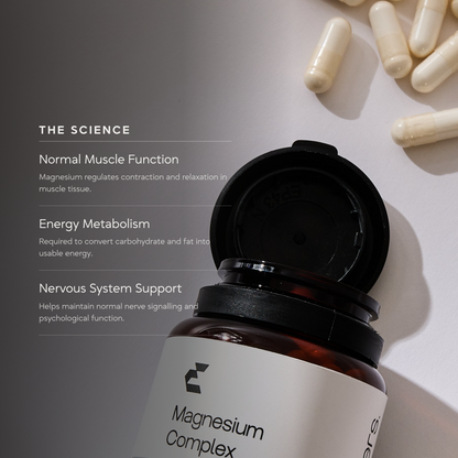 MagBalance | Systemic Magnesium