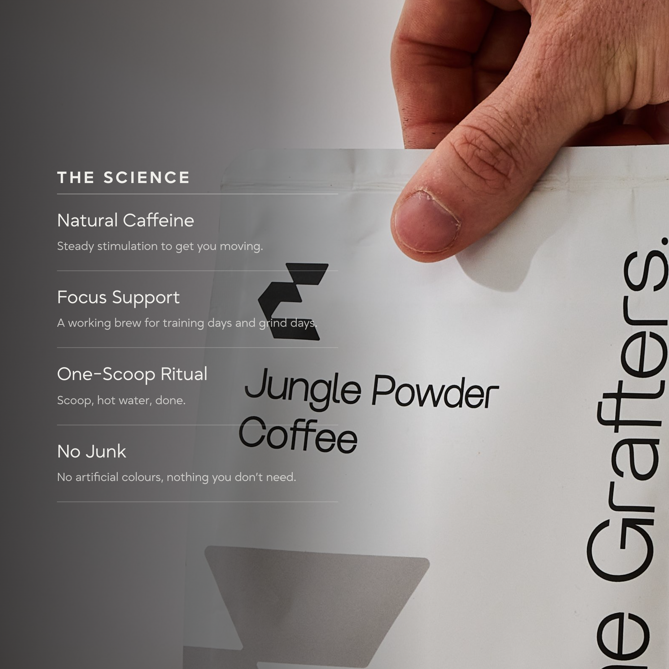 Jungle Powder | Performance Coffee