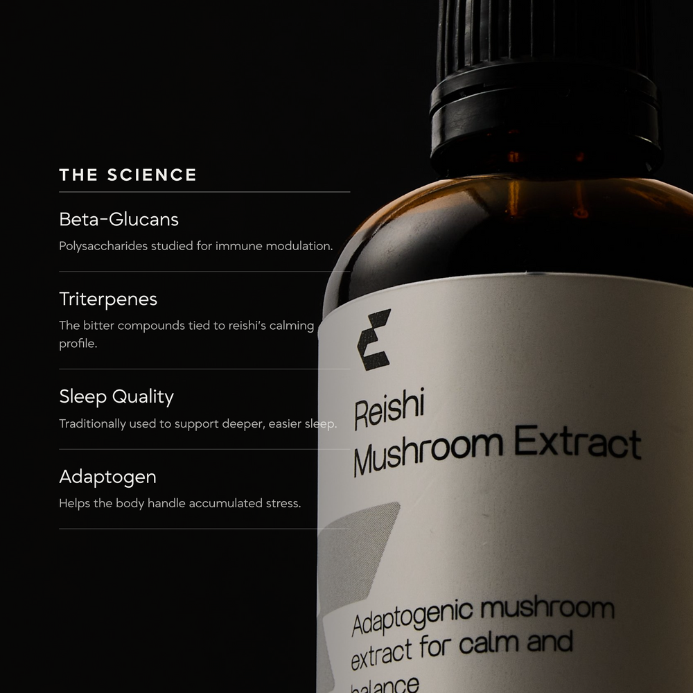 Reishi Mushroom Extract - EHC Sport