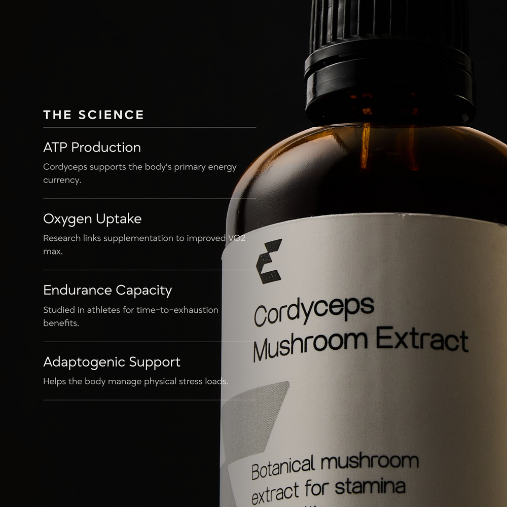 Cordyceps Mushroom Extract - EHC Sport