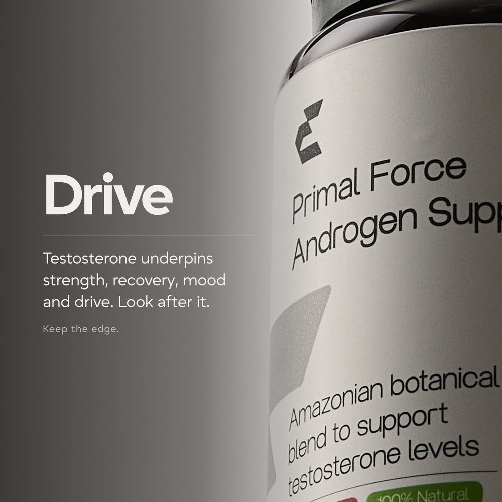 Primal Force | Androgen Support - EHC Sport