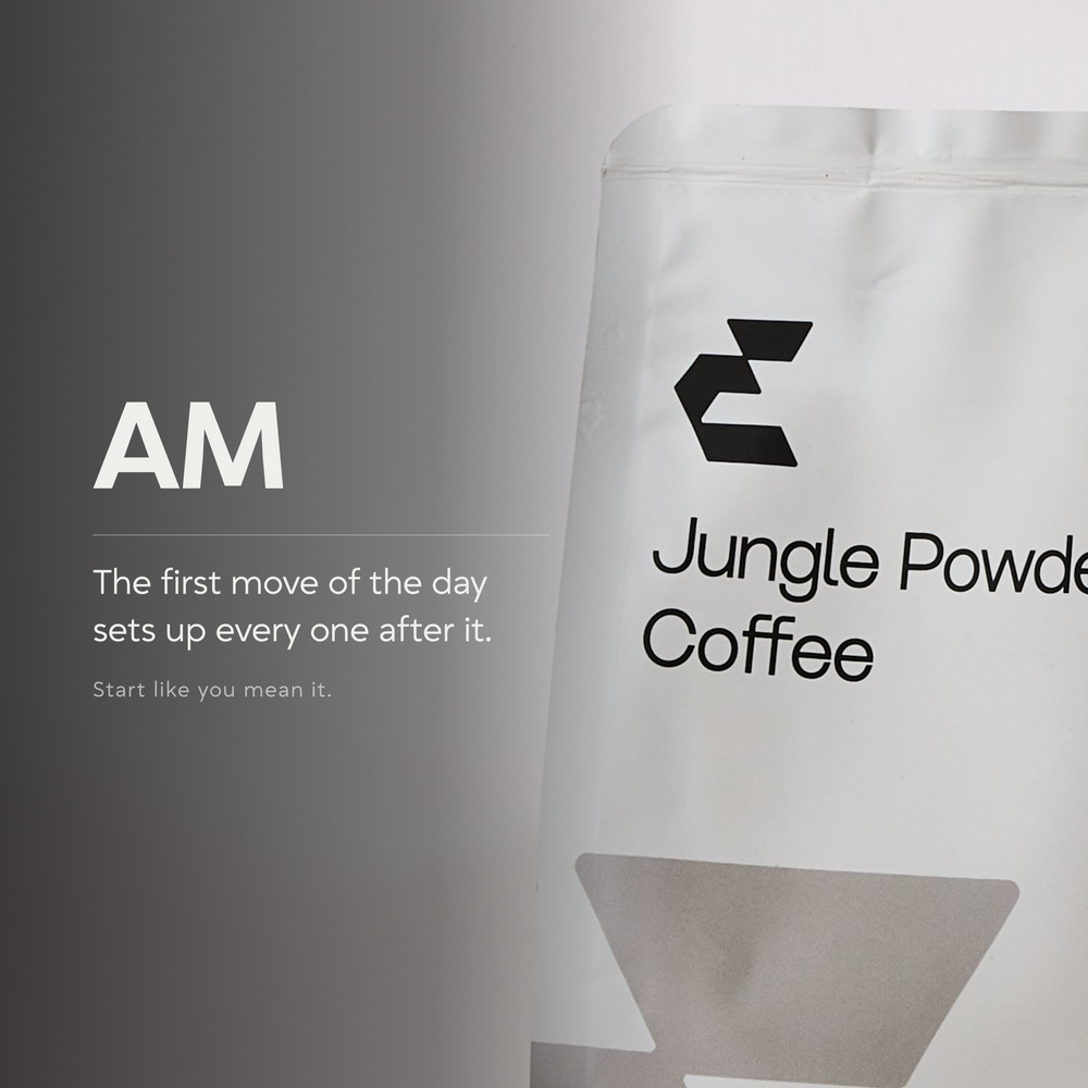 Jungle Powder | Performance Coffee - EHC Sport