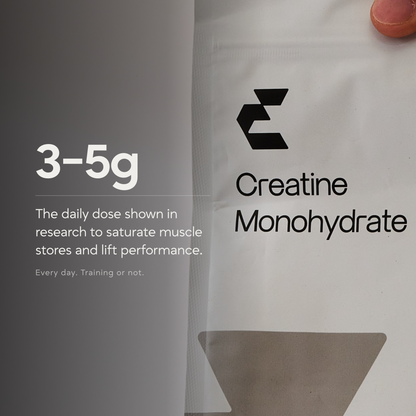 Creatine Performance | Micronised Monohydrate