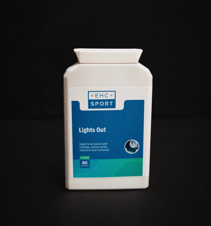 EHc Sport Lights out sleep formula 