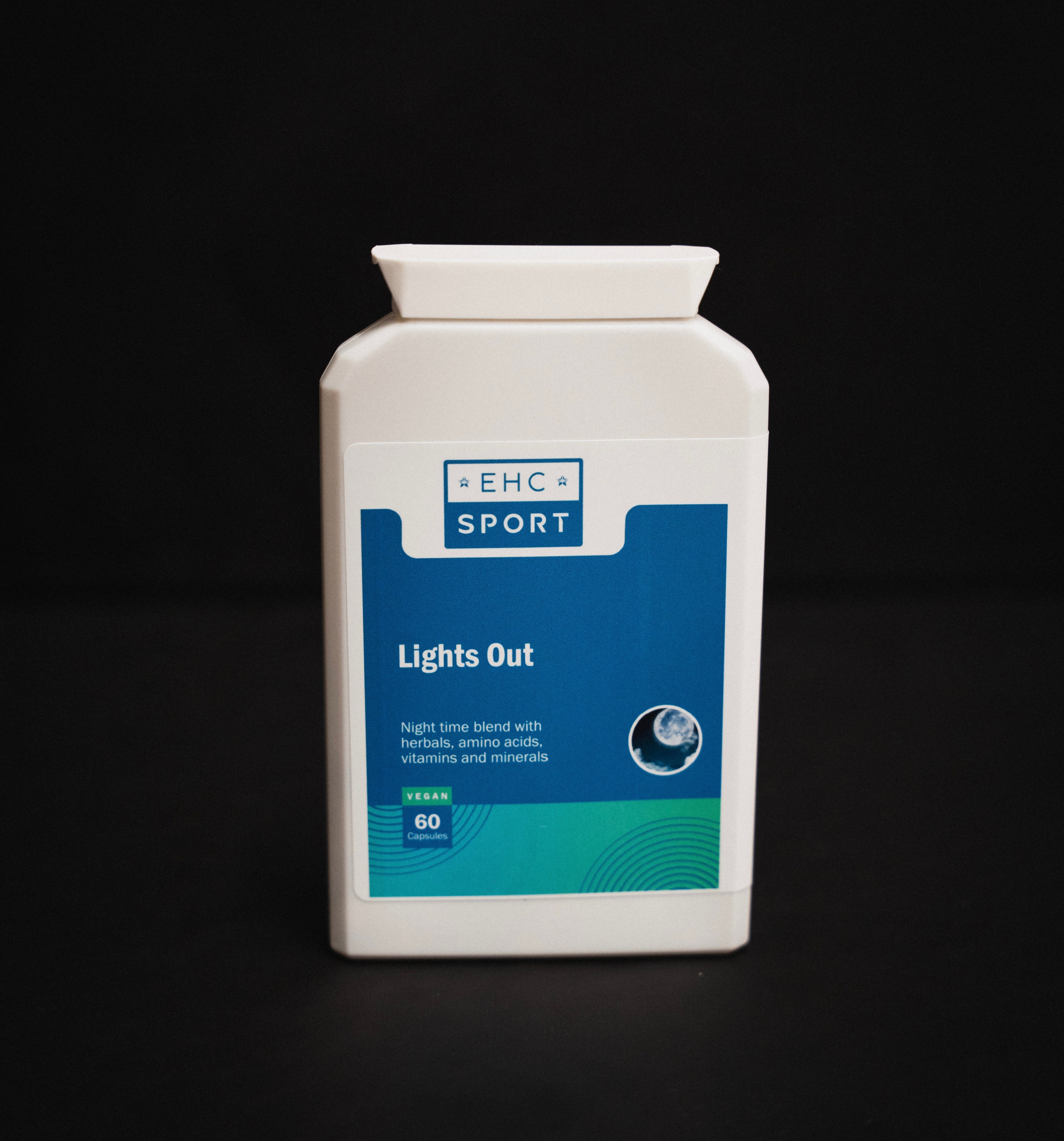 EHc Sport Lights out sleep formula 