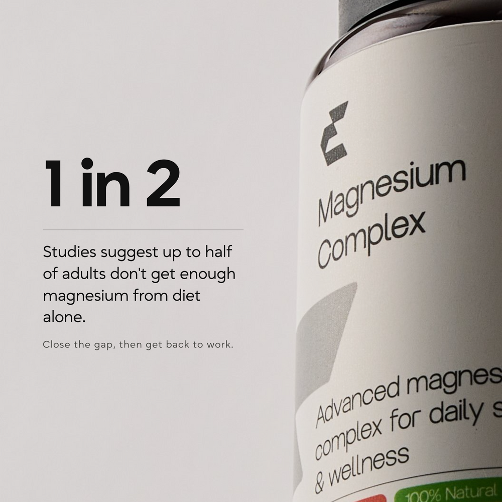 MagBalance | Systemic Magnesium - EHC Sport